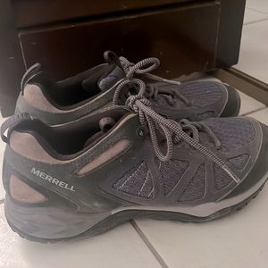 Merrell hiking shoes